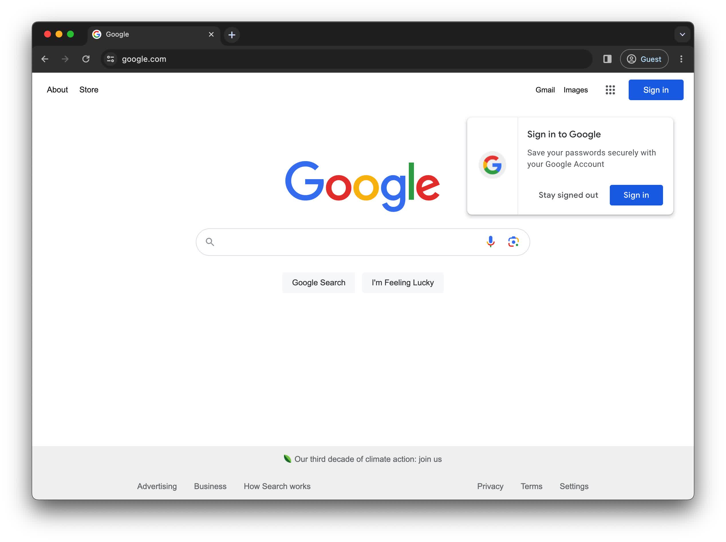 Google Chrome Refresh 2023